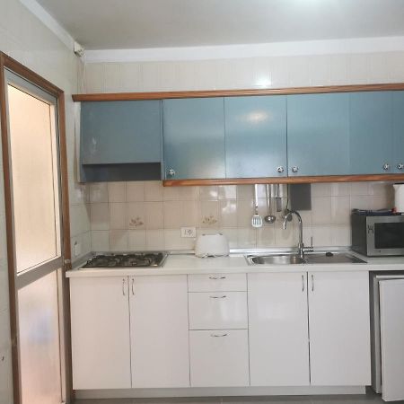 Ferienwohnung Playa Soleada Las Galletas Exterior foto