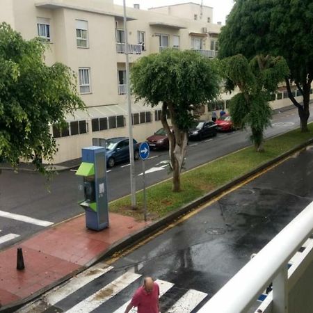 Ferienwohnung Playa Soleada Las Galletas Exterior foto