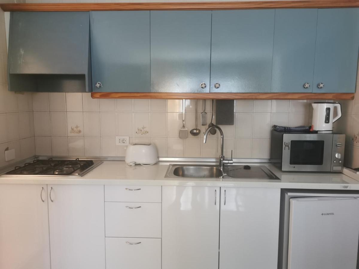 Ferienwohnung Playa Soleada Las Galletas Exterior foto