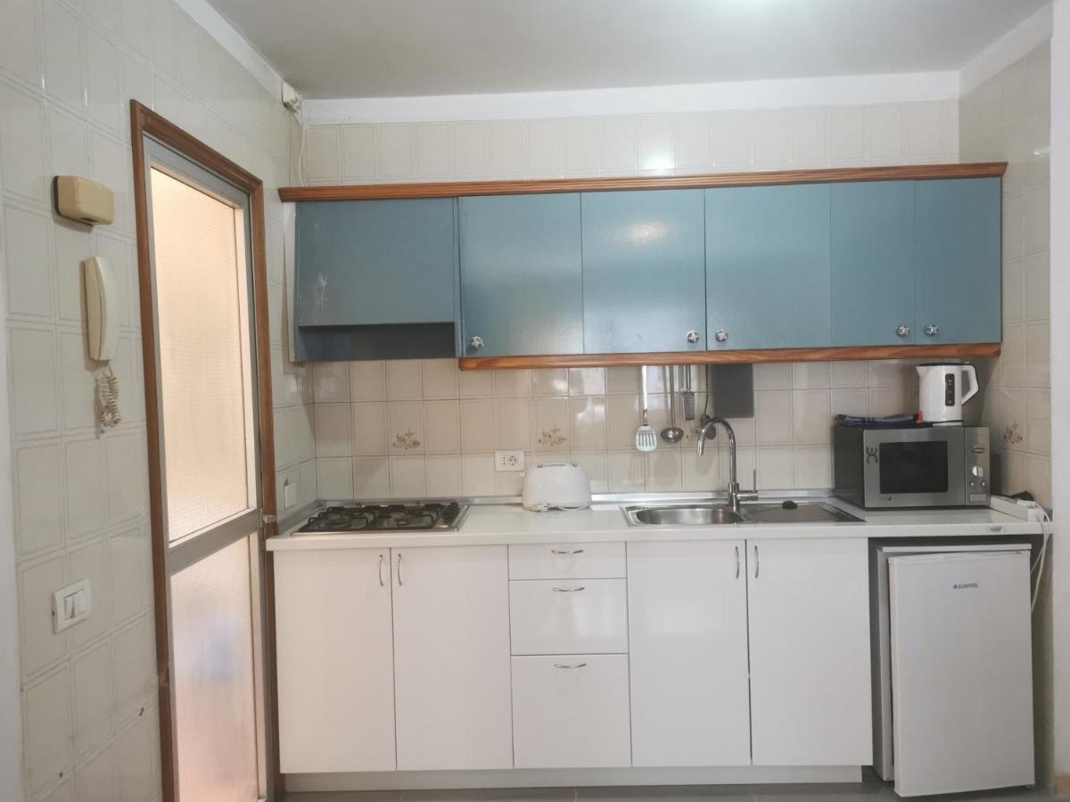 Ferienwohnung Playa Soleada Las Galletas Exterior foto