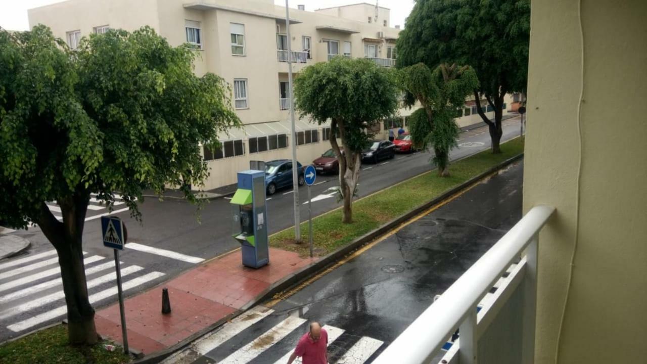 Ferienwohnung Playa Soleada Las Galletas Exterior foto