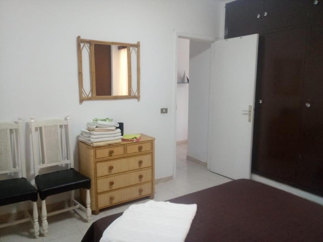 Ferienwohnung Playa Soleada Las Galletas Exterior foto