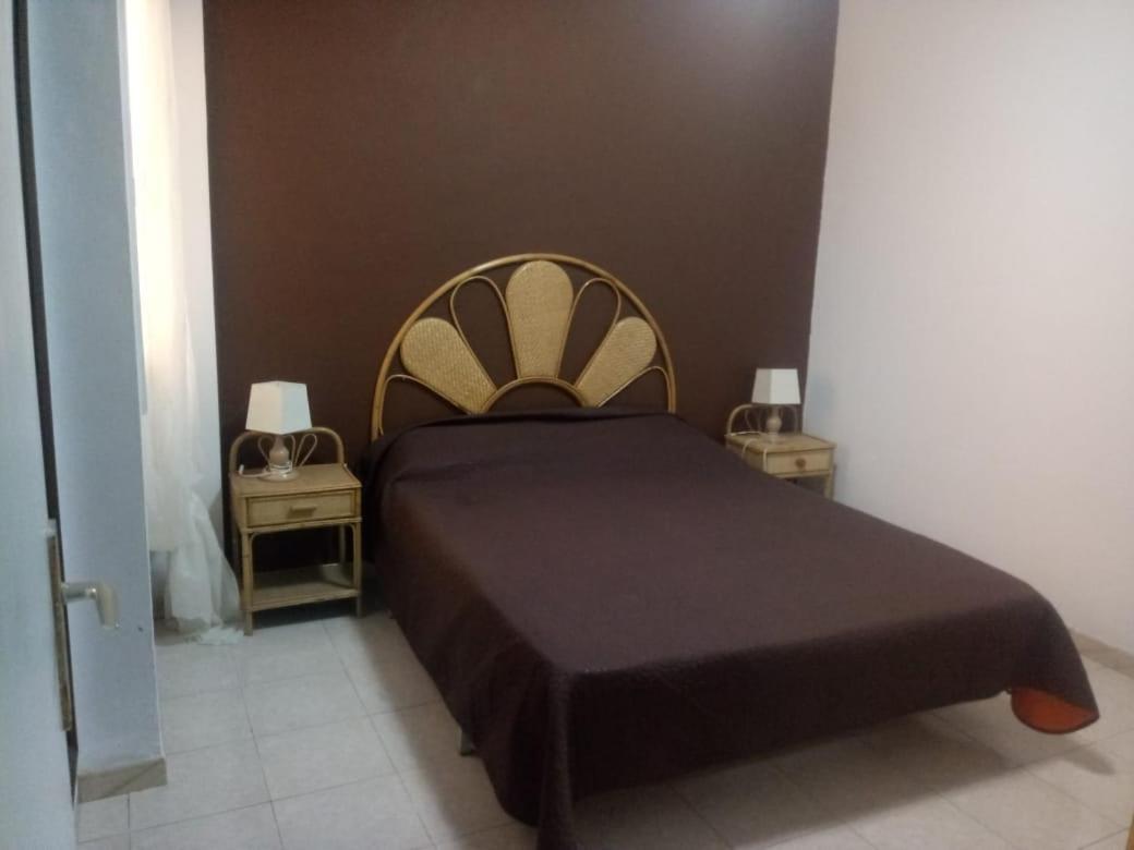 Ferienwohnung Playa Soleada Las Galletas Exterior foto